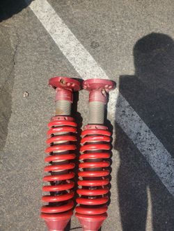 Racerunner coilovers