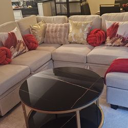 Brand New Couch + Bed Frame in Boxes — Delivery Available