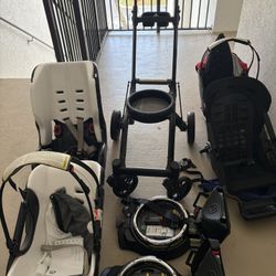 Orbit Stroller System