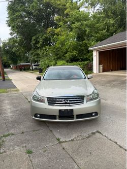 2006 Infiniti M35x