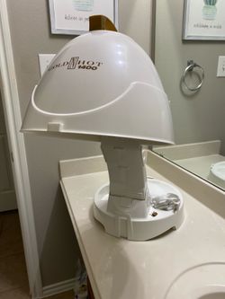 Gold ‘N Hot 1400 Watt Hairdryer - Like New