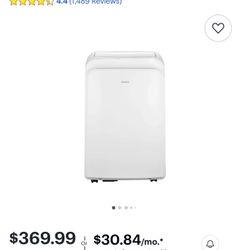 Portable Ac Unit