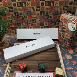 Apple Watch Series SE 1/  2 - $1 DOWN PAYMENT - NO CREDIT NEEDED