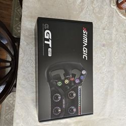 Simagic GT NEO Formula Wheel