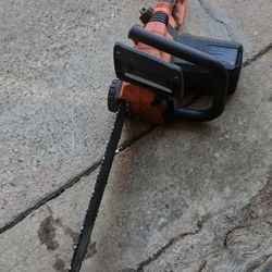Chainsaw Electrical 