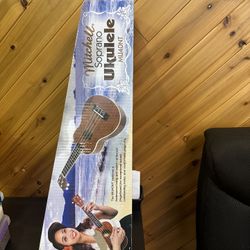 Ukulele Mitchell Soprano