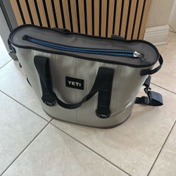 Yeti Cooler