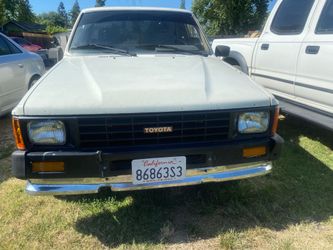 1985 sr22 Toyota