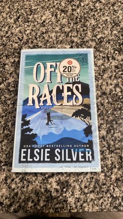 Brand New Book: “Off to the Races”