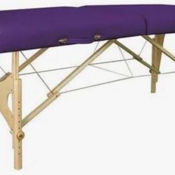 Massage Table W Bag 
