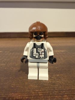 Lego Star Wars Ten Numb - SW0153