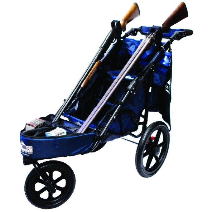 Rugged Gear Shooting Cart