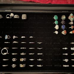 Assorted Rings 
