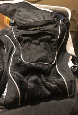 Eddie Bauer baby carrier