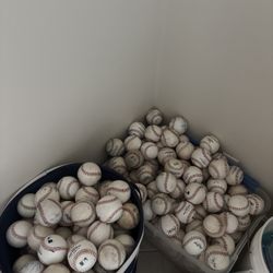 Ton Of BP MLB Baseballs