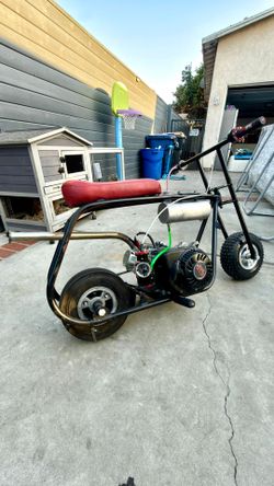 Gts mini bike
