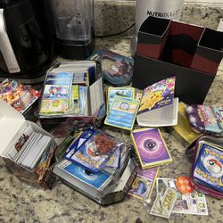 Pokemon Cards
