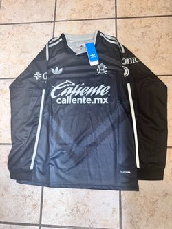 CAMISETA DE EL CLUB AMÉRICA DE MANGA LARGA 2026/2027