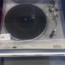 turntable