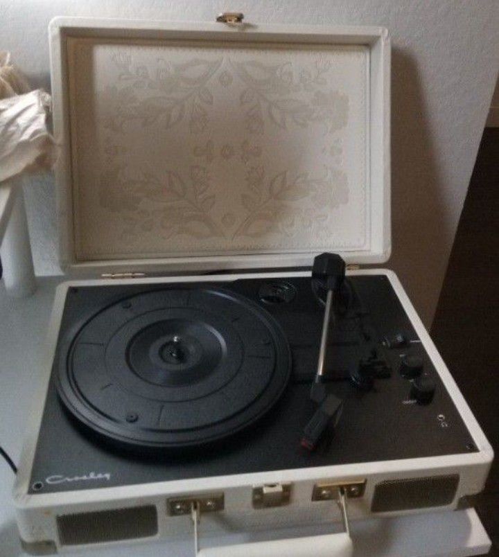 Crosley Record Player 