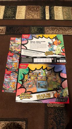 Pokemon cards