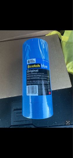 Scotch Blue Painters Tape
