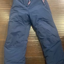 Girls Snow Pants