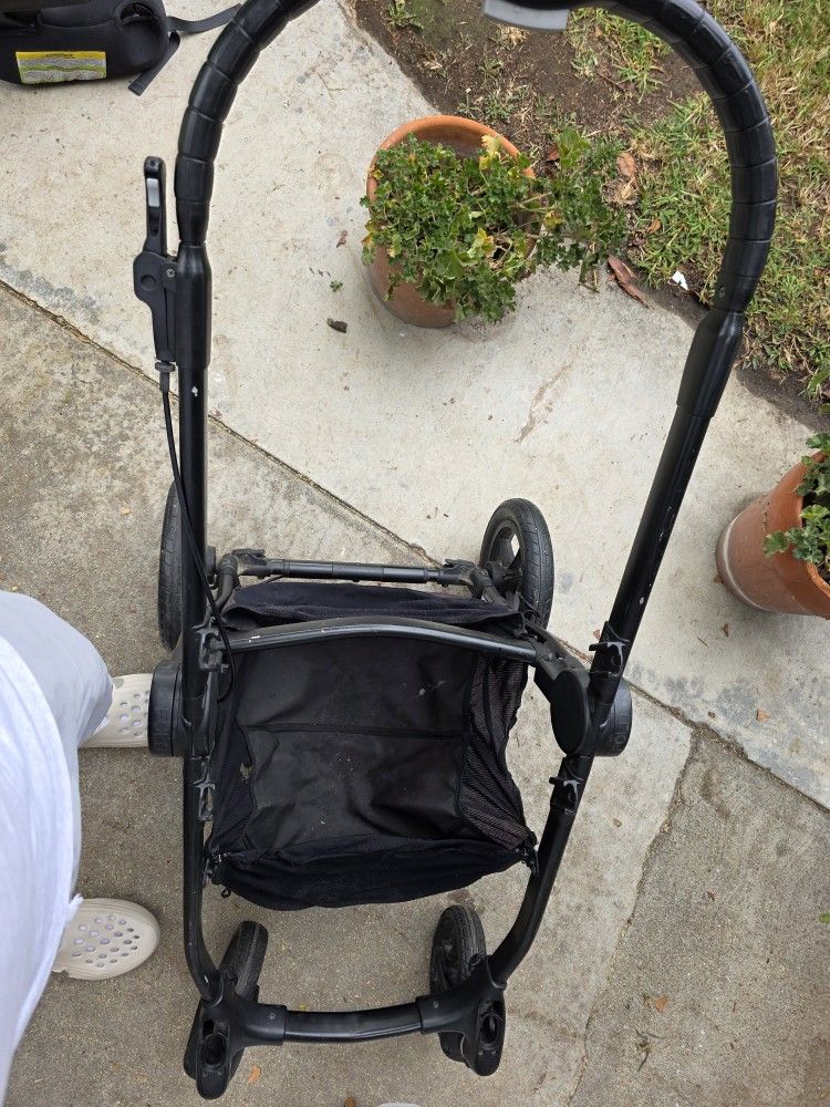 City Select Baby Jogger Stroller