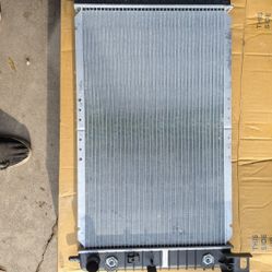 Brand New Chevy Radiator 