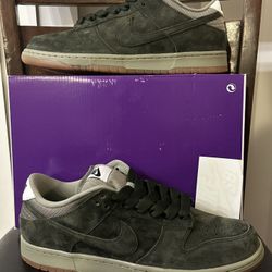 NEW NIKE SB DUNK LOW PRO B Sz 12 Shoes Sneakers