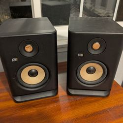 KRK Rokit 5 G3 Studio Monitor Speakers (Pair)