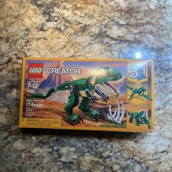 LEGO Might Dinosaurs 31058
