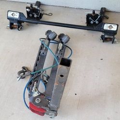 Roadmaster & Blue Ox Tow Bars