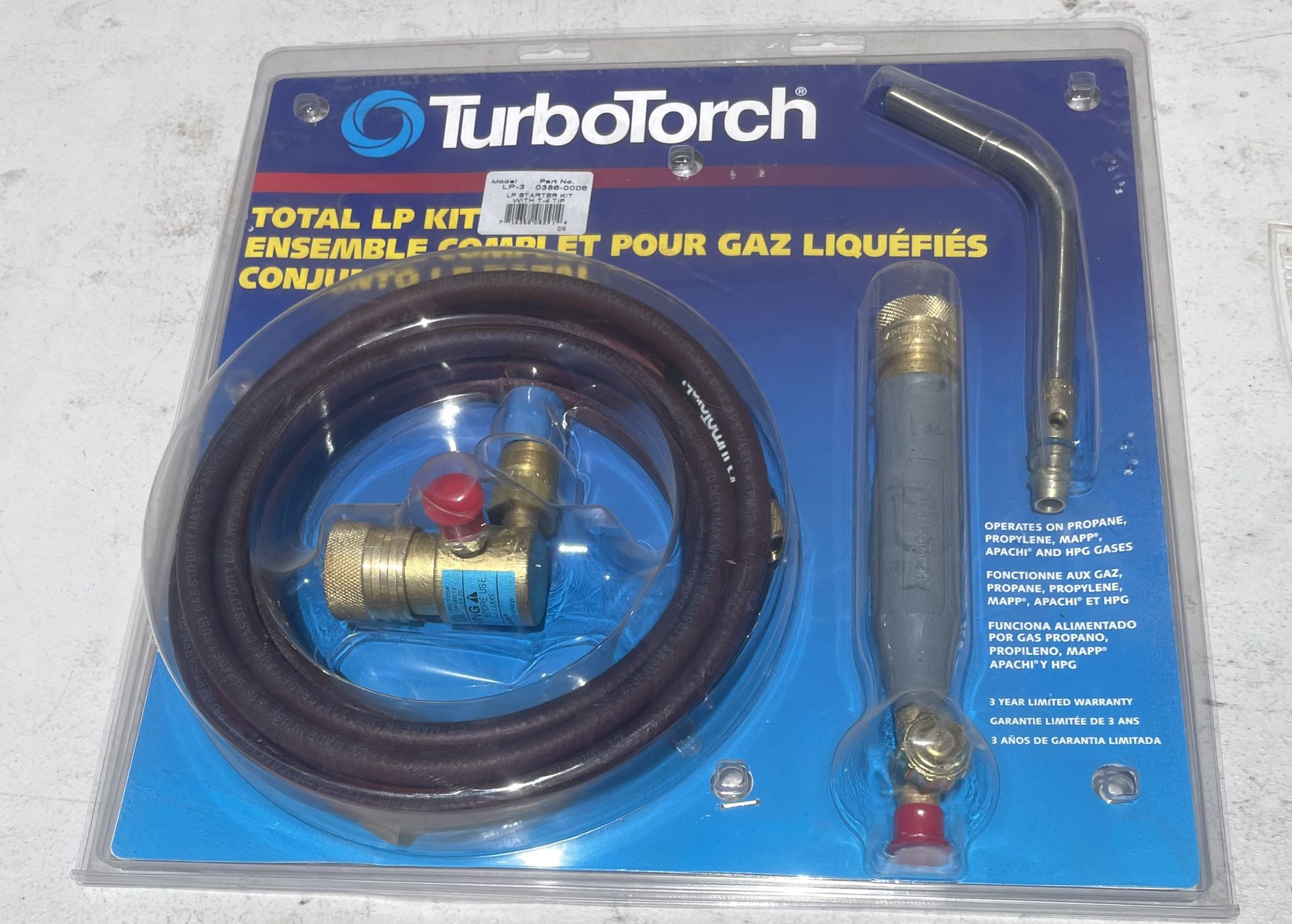 Turbo Torch