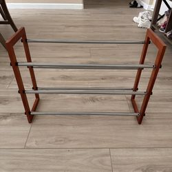 Shoe Rack