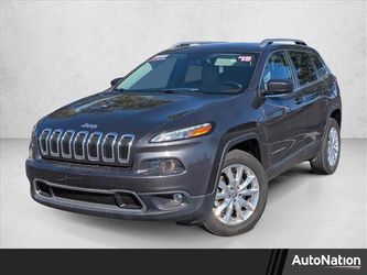2015 Jeep Cherokee