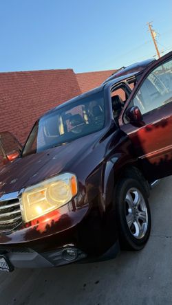 2012 Honda Pilot