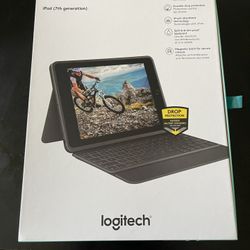 Logitech Rugged Folio
