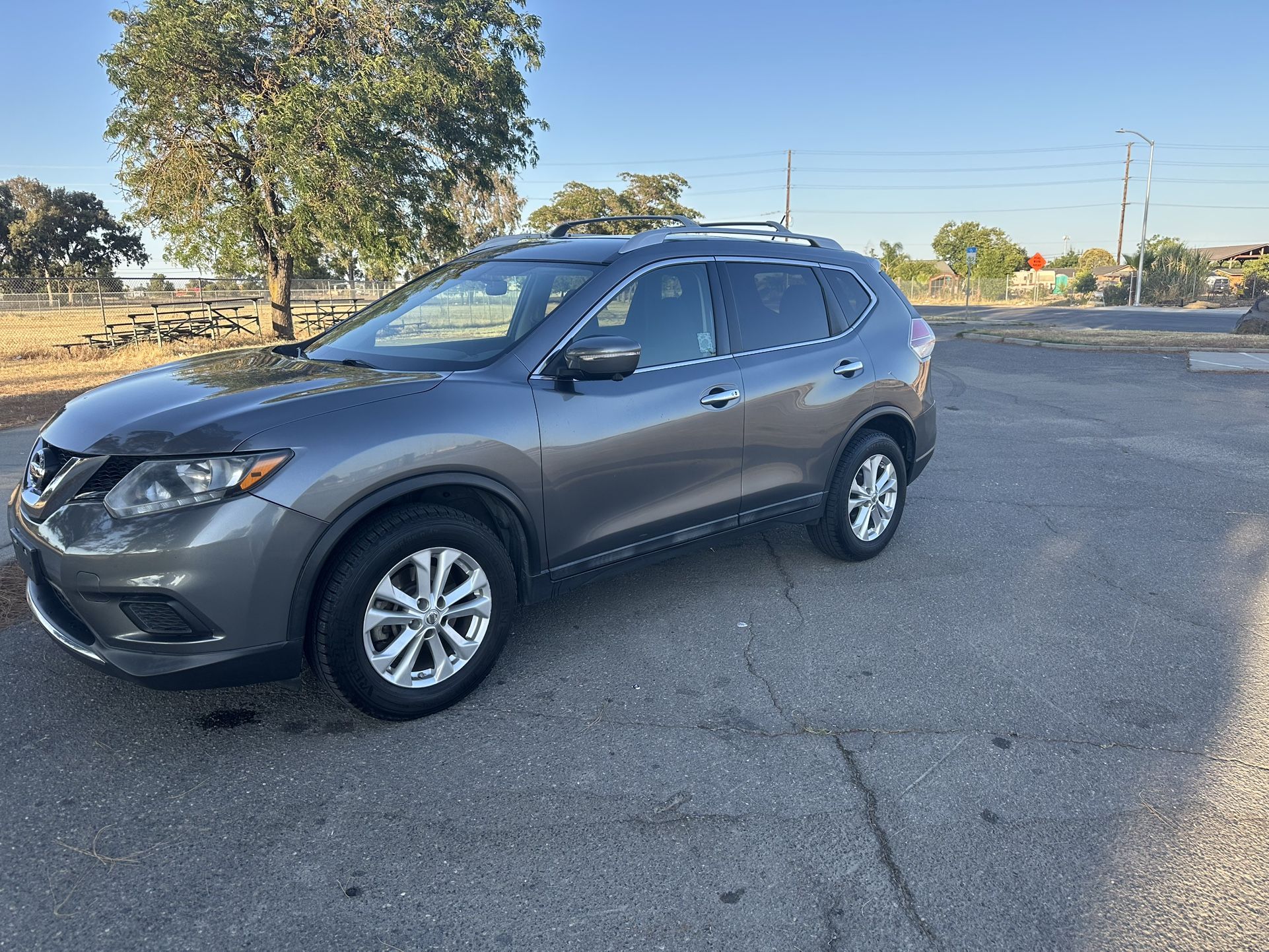 2015 Nissan Rogue