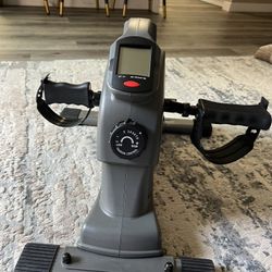 Exercise machine