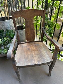 Chairs from Pottery Barn