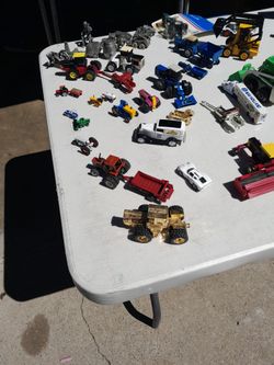 Mini Antic Farming Toys