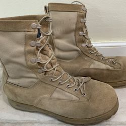 Military Surplus Belleville GoreTex Boots, 7 XW 