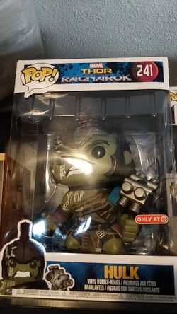 POP 10" Thor Ragnarok