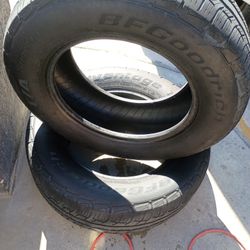 BF GOODRICH ADVANTAGE T/A SPORT LT 245/70R17