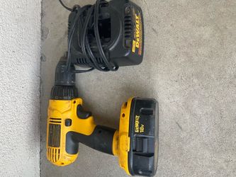 Drill Dewalt