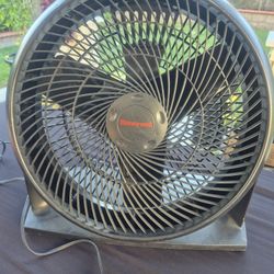 Honeywell Fan