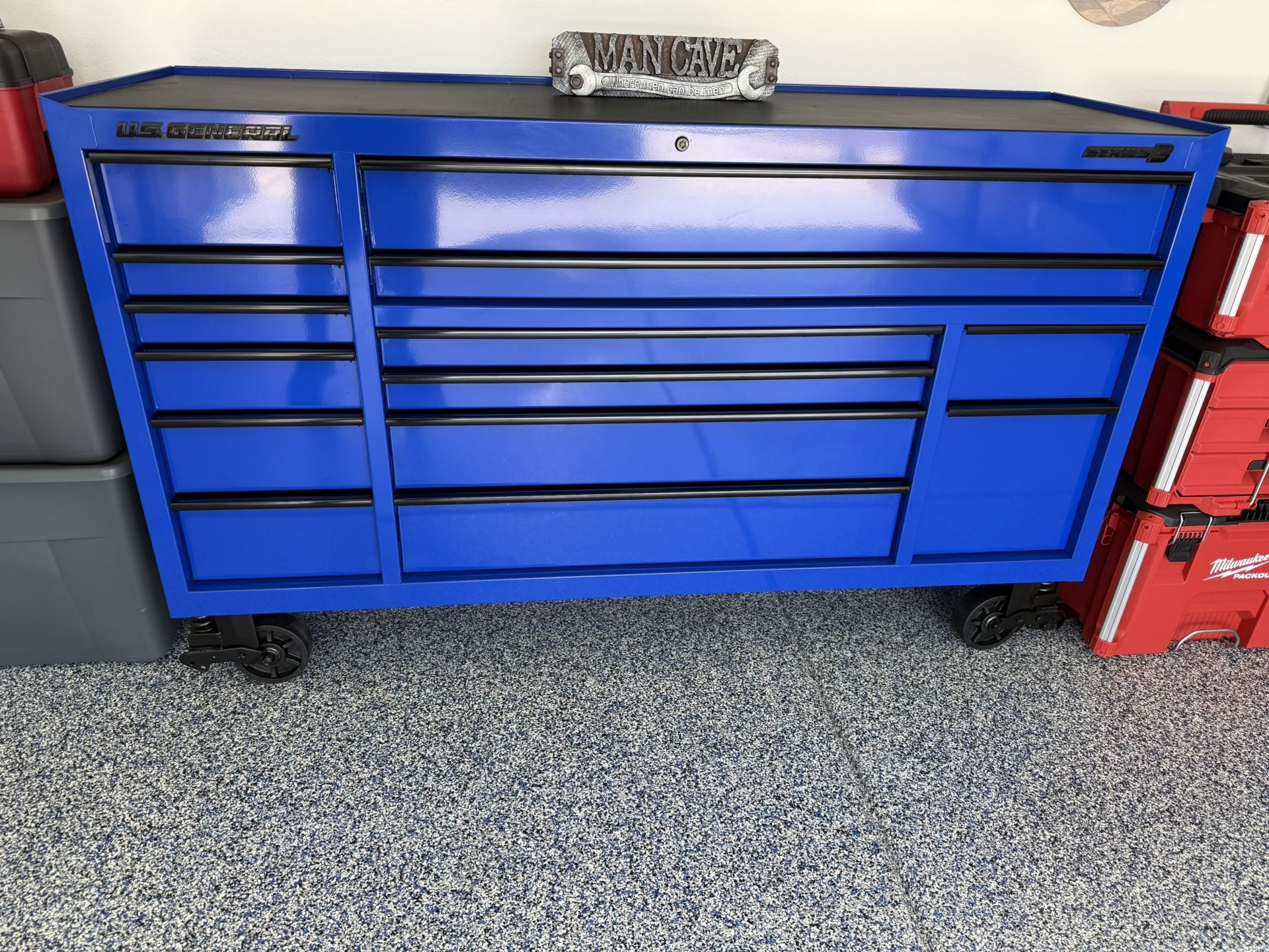 72 Inch Tool Chest