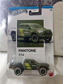 Hotwheels Toyota Tacoma