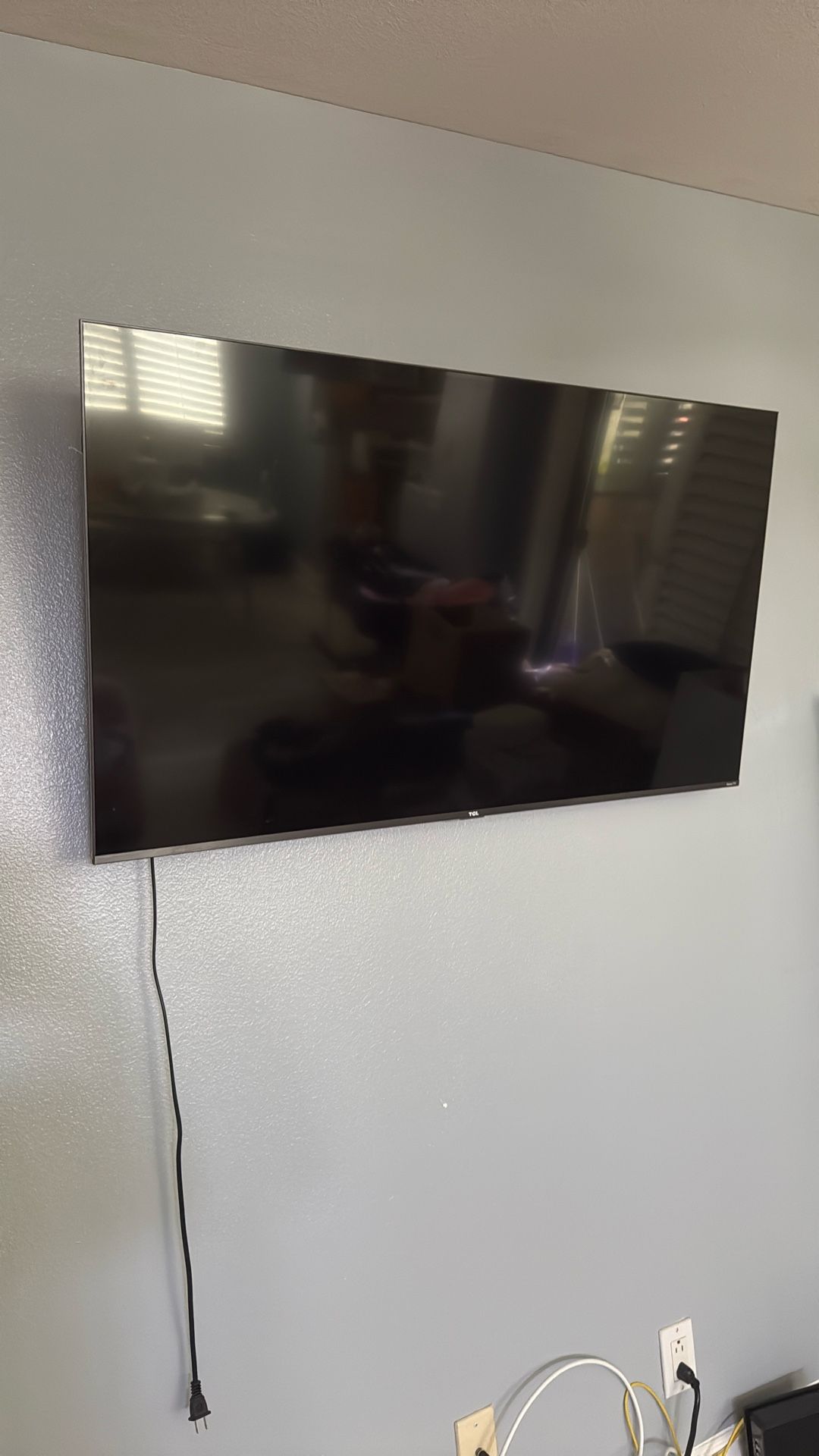 TCL TV 50"